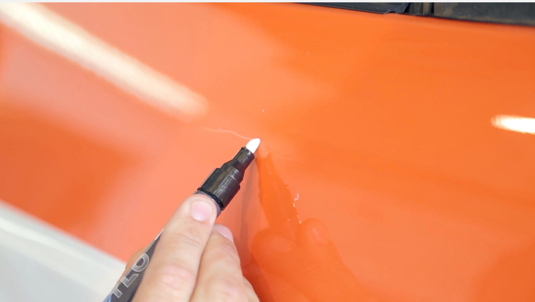 STYLO PRO L'original : La référence des stylo efface rayures